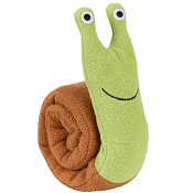 Injoya: Snuffle Toy - Snail Rollup